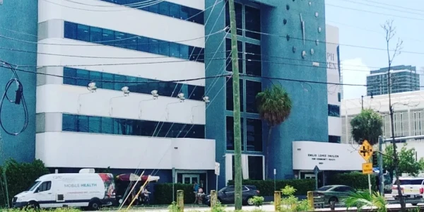 Borinquen Behavioral Health Center